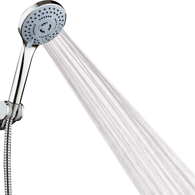 Душевой комплект Смеситель Orange Karl M05-100cr + Гарнитур OAS011