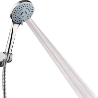 Душевой комплект Смеситель Orange Karl M05-100cr + Гарнитур OAS011