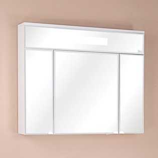 Зеркало-шкаф Onika Сигма 90.01 с подсветкой