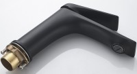 Смеситель для раковины Shevanik S9101H черный