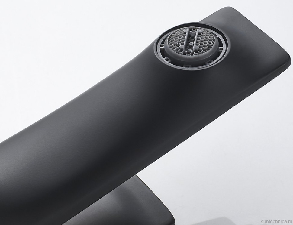 Смеситель для раковины Shevanik S9101H черный