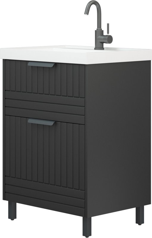 Тумба под раковину без столешницы Corozo Терра 60 напольная