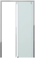 Душевая дверь в нишу Bravat Slimline 120х195
