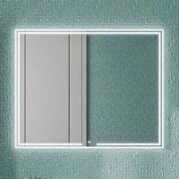 Зеркало KERAMA MARAZZI Mio 120 с подсветкой Зеркало KERAMA MARAZZI Mio 120 с подсветкой