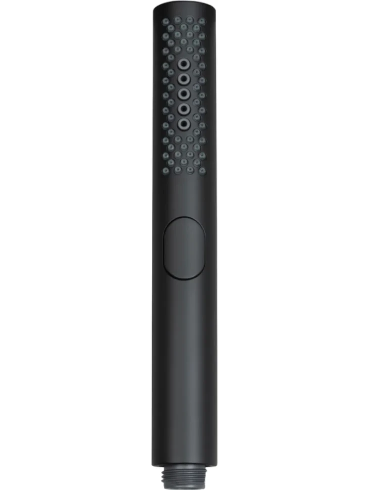 Душевая лейка Allen Brau Priority 5.31A20-31 3 режима черная