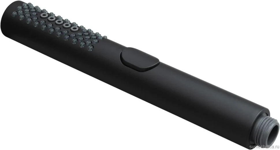 Душевая лейка Allen Brau Priority 5.31A20-31 3 режима черная