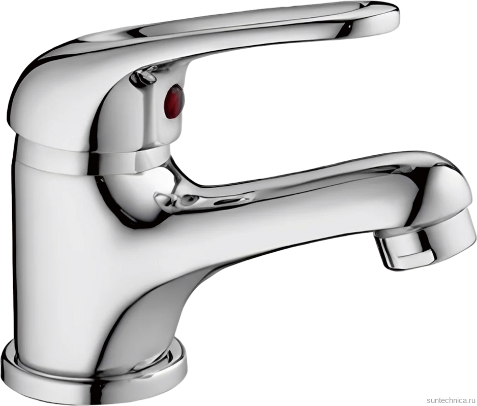 Смеситель для раковины D-lin 410 D110410 хром