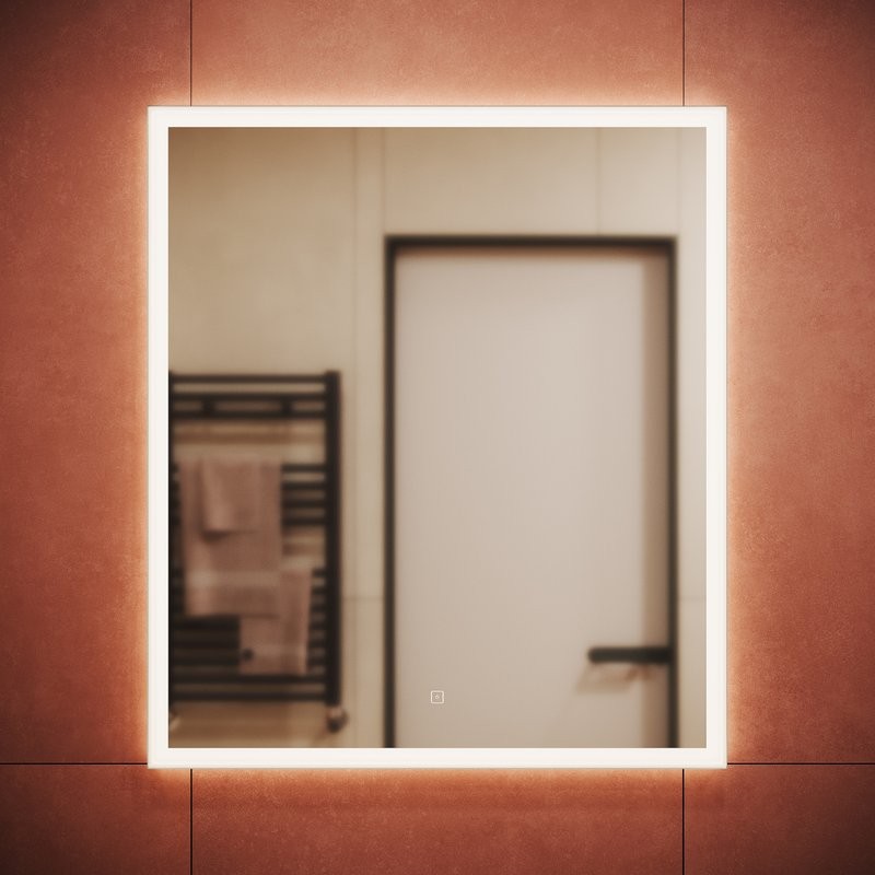 Мебель для ванной комнаты Sancos Snob R 70 doha soft, раковина CN7007