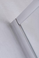 Душевой уголок Niagara Nova NG-6681-08 100x80, профиль хром, стекло прозрачное