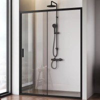 Душевая дверь в нишу AM.PM Gem Solo W90G-150-1-195BT 150 см