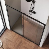 Душевая дверь в нишу AM.PM Gem Solo W90G-150-1-195BT 150 см