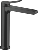 Смеситель для раковины Shevanik S8311H черный