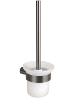 Ершик для унитаза Bemeta Grino 173113010 графит