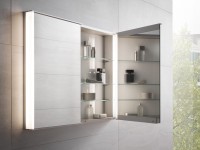 Зеркало-шкаф Keuco Royal Match 65 см, с подсветкой