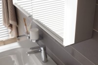 Зеркало-шкаф Keuco Royal Match 65 см, с подсветкой