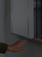 Зеркало-шкаф Keuco Royal Match 65 см, с подсветкой