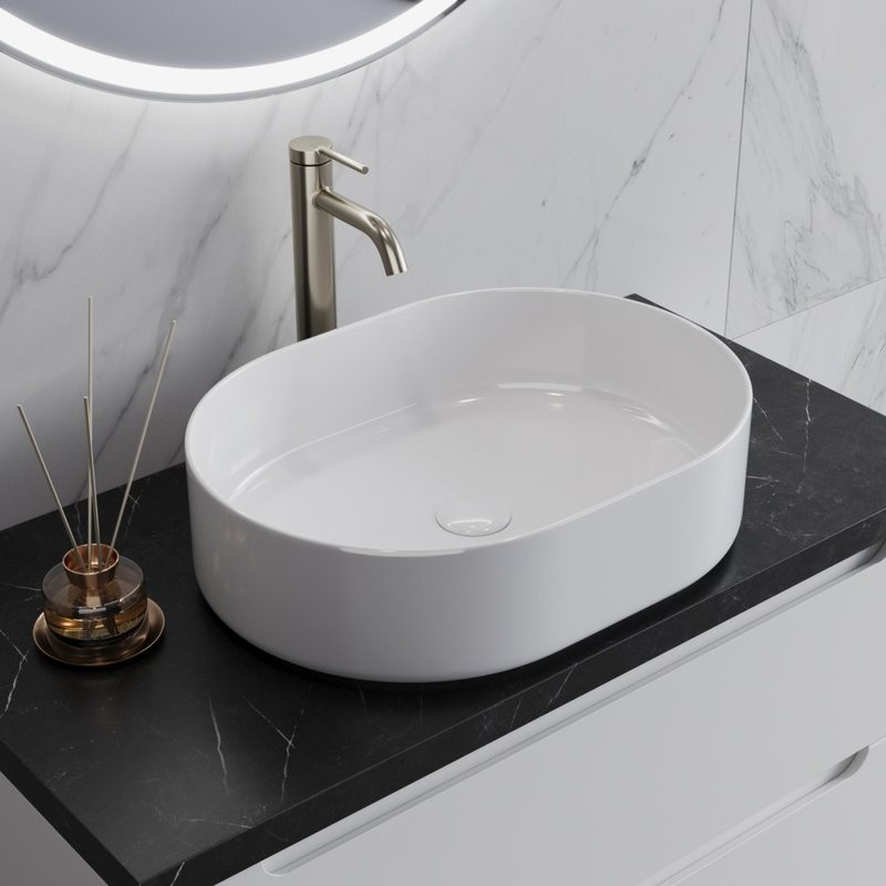 Накладная раковина BelBagno BB1483 50
