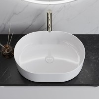Накладная раковина BelBagno BB1483 50