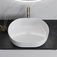 Накладная раковина BelBagno BB1483 50
