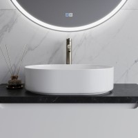 Накладная раковина BelBagno BB1483 50