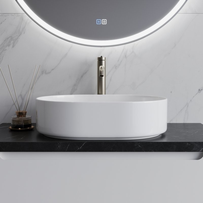 Накладная раковина BelBagno BB1483 50