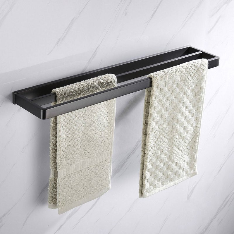 Держатель для полотенец Abber Westen AA1756NG никель