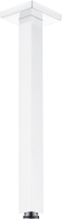 Кронштейн для верхнего душа Boheme Qubic 629-MW matt white