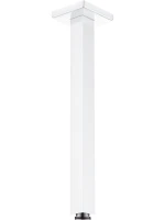 Кронштейн для верхнего душа Boheme Qubic 629-MW matt white