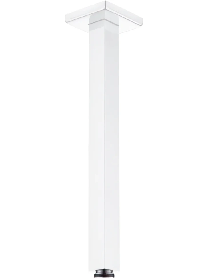 Кронштейн для верхнего душа Boheme Qubic 629-MW matt white