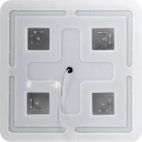 Мебель для ванной комнаты BelBagno Vittoria 80 подвесная, bianco lucido,белая глянцевая раковина