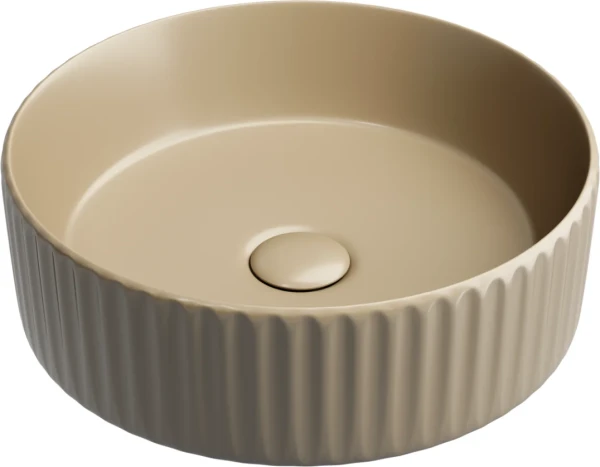 Накладная раковина Ceramicanova Element CN6057MC капучино матовая