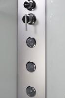 Душевая кабина Niagara Classic NG-33194-14LF 110х90 см, с гидромассажем и пультом управления