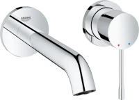 Смеситель для раковины Grohe Essence New 19408001 С ВНУТРЕННЕЙ ЧАСТЬЮ