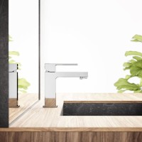 Комплект для ванной Paffoni Elle KITEL015CR071 С ВНУТРЕННЕЙ ЧАСТЬЮ, верхний душ 20 см, хром