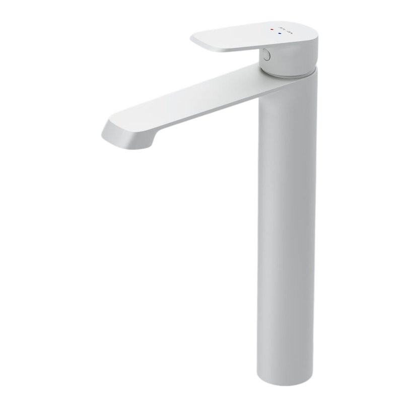 Смеситель для раковины AM.PM Func F8F92033 белый