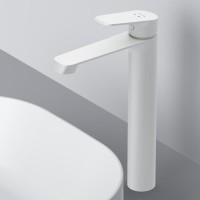 Смеситель для раковины AM.PM Func F8F92033 белый Смеситель для раковины AM.PM Func F8F92033 белый