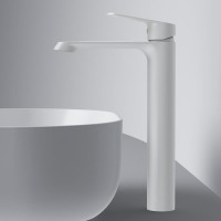 Смеситель для раковины AM.PM Func F8F92033 белый Смеситель для раковины AM.PM Func F8F92033 белый