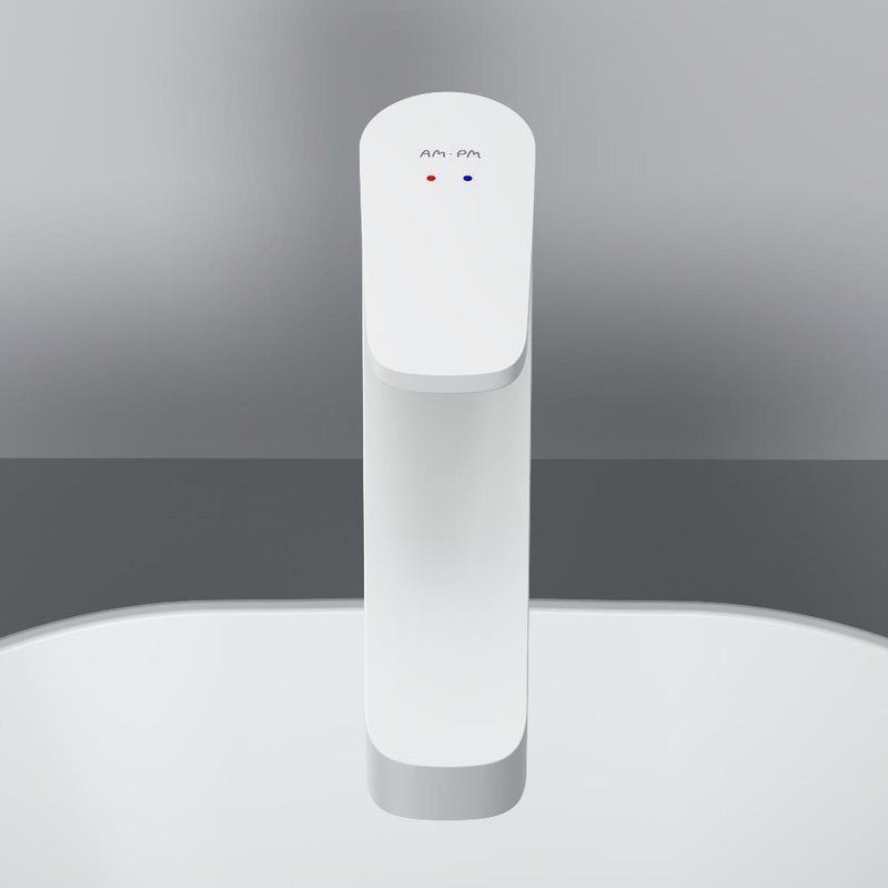 Смеситель для раковины AM.PM Func F8F92033 белый