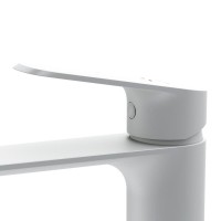 Смеситель для раковины AM.PM Func F8F92033 белый Смеситель для раковины AM.PM Func F8F92033 белый