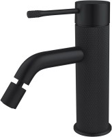 Смеситель для биде Allen Brau Priority 5.31С04-31 матовый черный