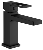 Смеситель для раковины BELZ B658 B10658-7 черный Смеситель для раковины BELZ B658 B10658-7 черный