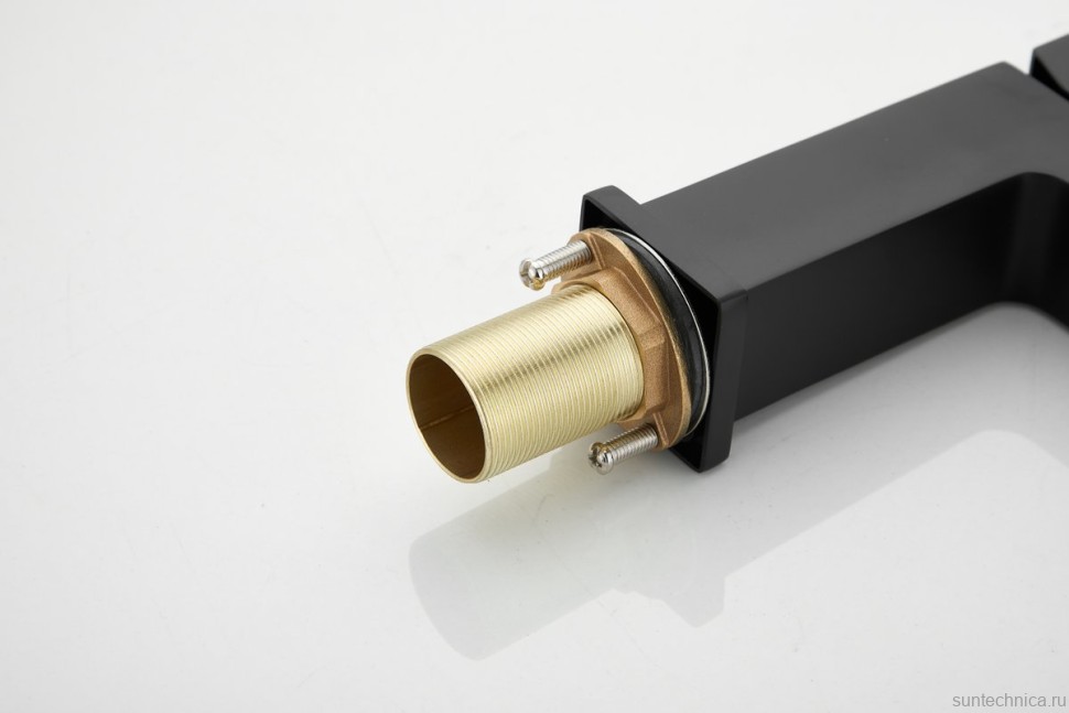 Смеситель для раковины BELZ B658 B10658-7 черный