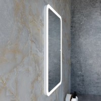 Зеркало Mixline Стив 50 с подсветкой