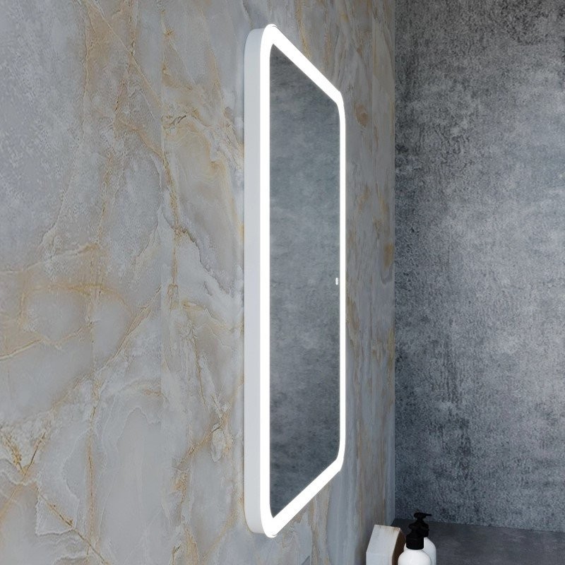 Зеркало Mixline Стив 50 с подсветкой