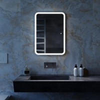 Зеркало Mixline Стив 50 с подсветкой