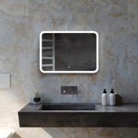 Зеркало Mixline Стив 50 с подсветкой