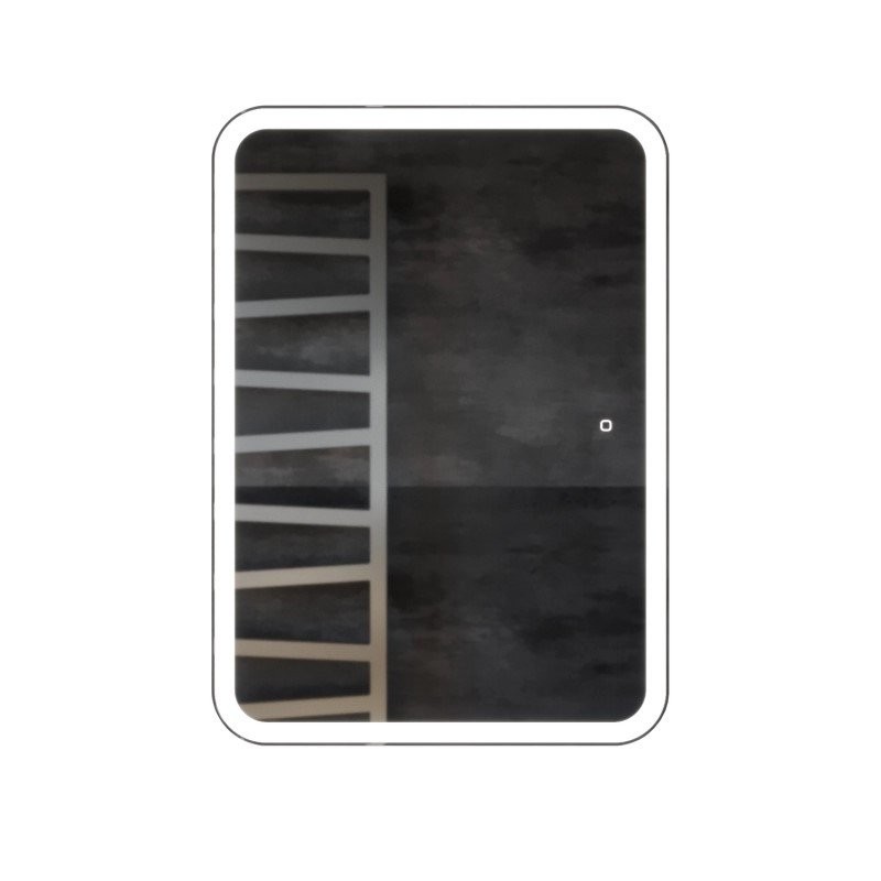 Зеркало Mixline Стив 50 с подсветкой