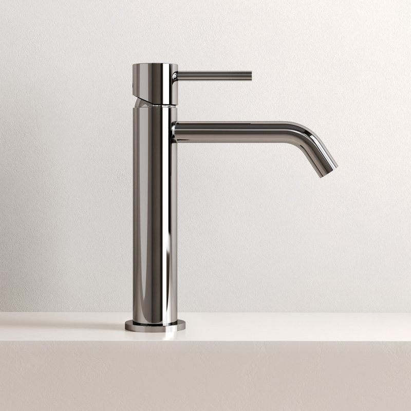 Смеситель для раковины Sancos Etna, хром, SC9003CH