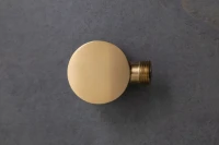 Шланговое подключение Allen Brau Priority 5.31A15-GB брашированное золото Шланговое подключение Allen Brau Priority 5.31A15-GB брашированное золото