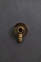 Шланговое подключение Allen Brau Priority 5.31A15-GB брашированное золото Шланговое подключение Allen Brau Priority 5.31A15-GB брашированное золото